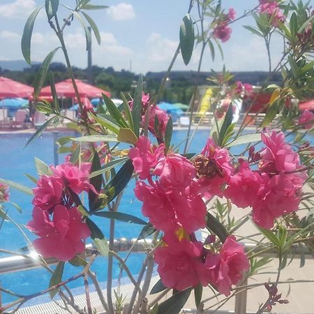 Hotel Aqua Kŭrdzhali Buitenkant foto
