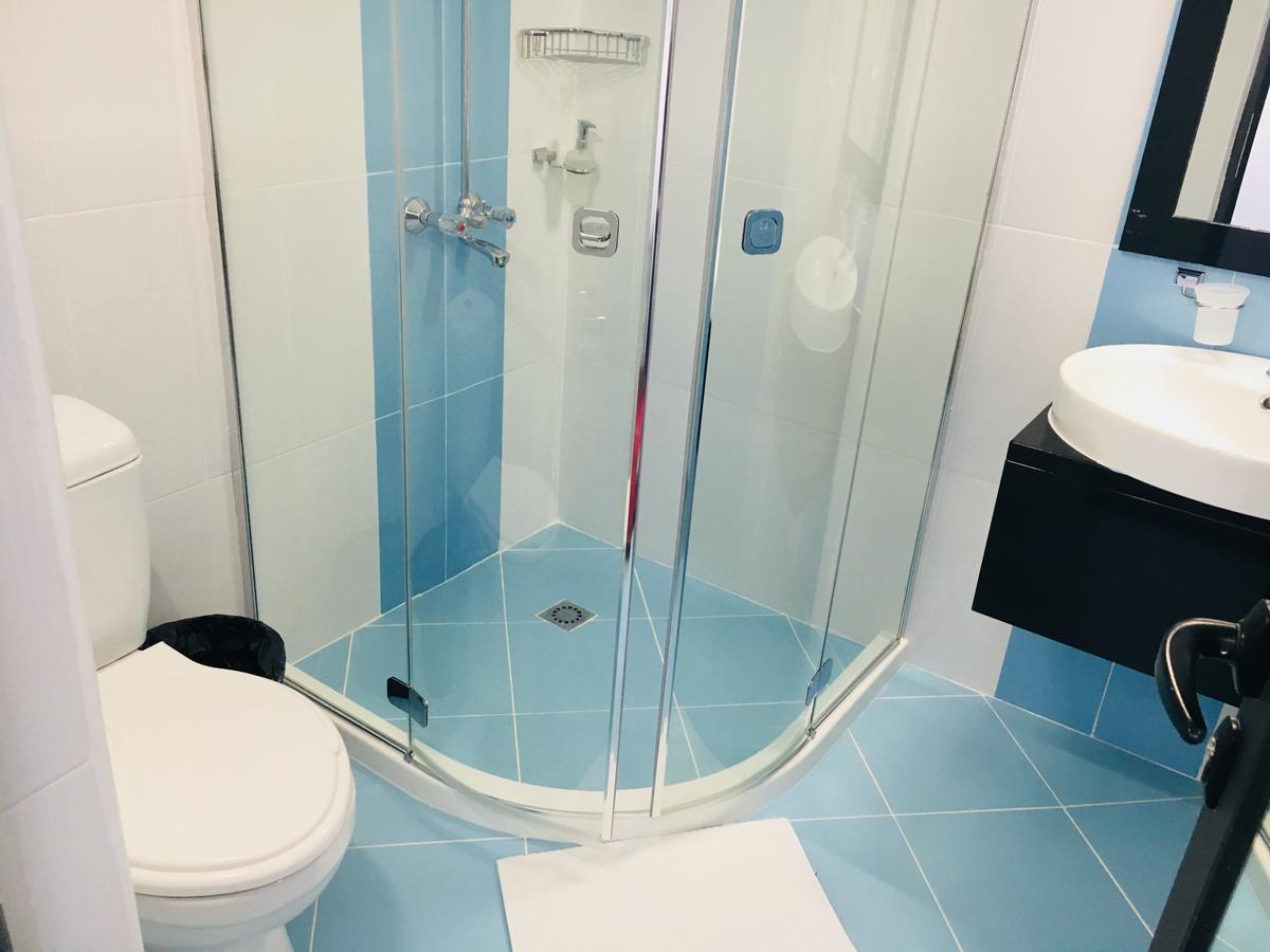 Hotel Aqua Kŭrdzhali Buitenkant foto