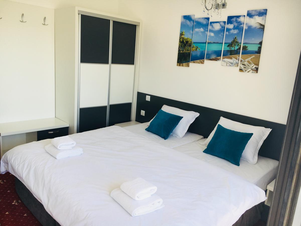 Hotel Aqua Kŭrdzhali Buitenkant foto