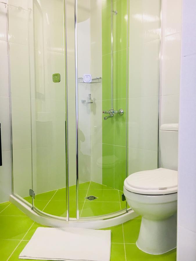 Hotel Aqua Kŭrdzhali Buitenkant foto