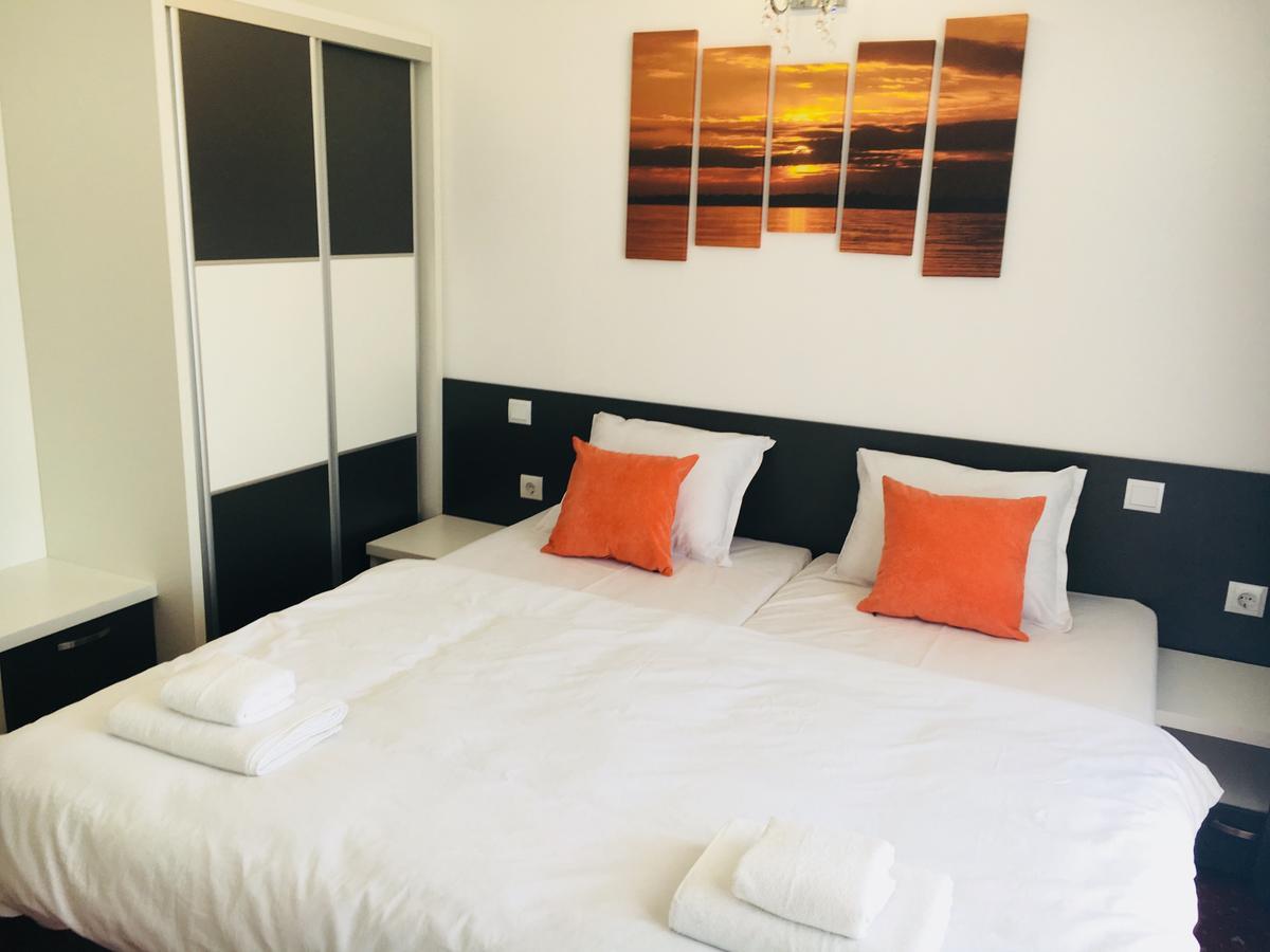 Hotel Aqua Kŭrdzhali Buitenkant foto