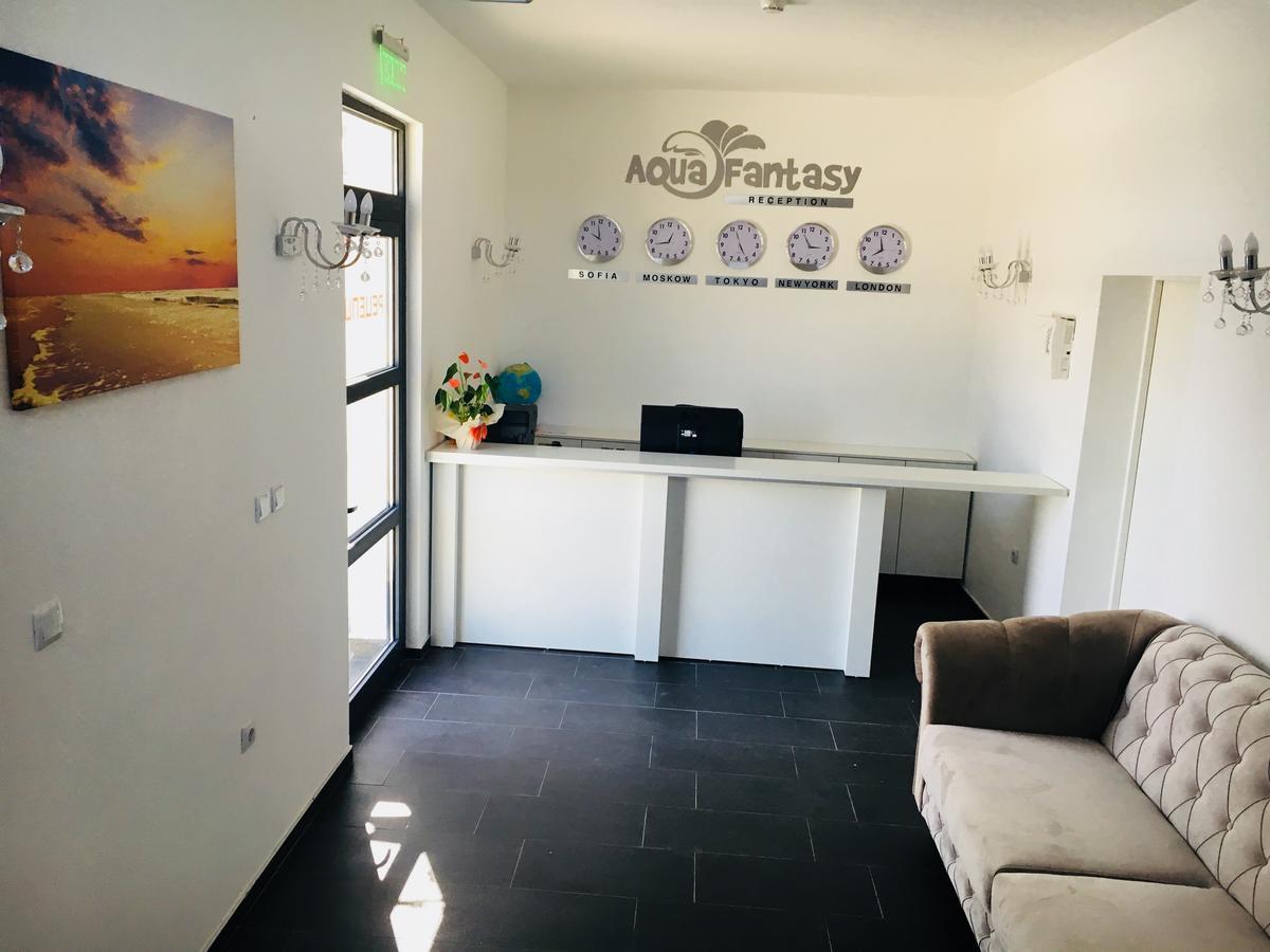 Hotel Aqua Kŭrdzhali Buitenkant foto